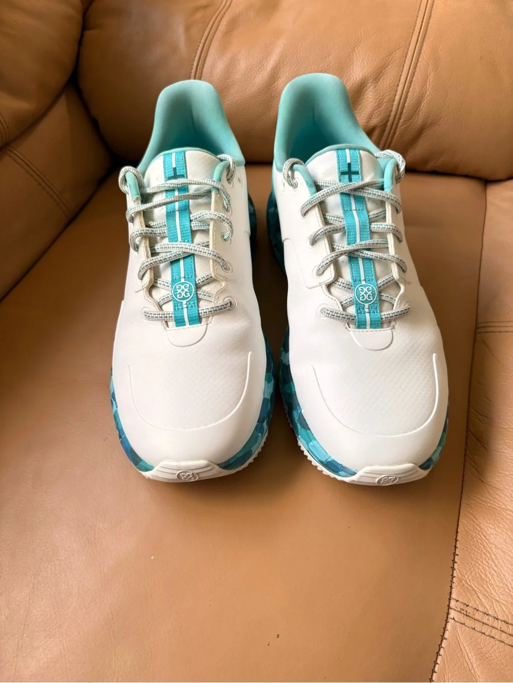 G Fore Golf Shoes 10.5 - Picture 6 of 9